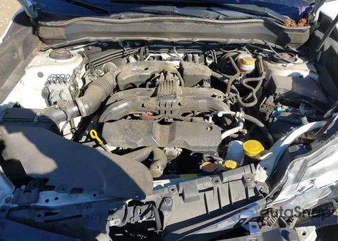 2014 Subaru Forester 2.5I из США, поврежденный, VIN JF2SJAAC4EH422058